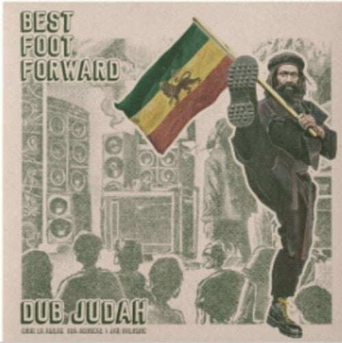 Dub Judah: Best Foot Forward