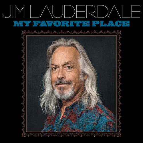 Lauderdale, Jim: My Favorite Place