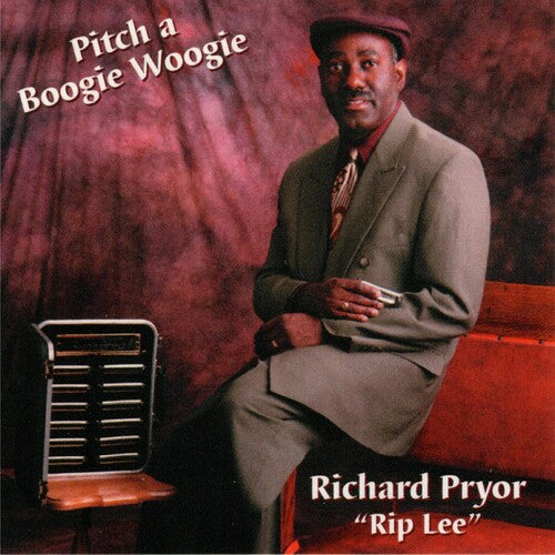 Pryor, Rip Lee: Pitch A Boogie Woogie