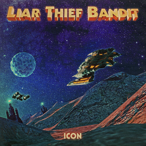 Liar Thief Bandit: Icon