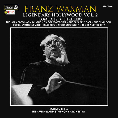 Waxman, Franz: Legendary Hollywood: Franz Waxman 2