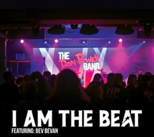 Powell, Don / Bevan, Bev: I Am The Beat