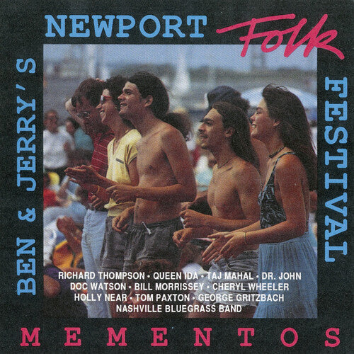 Ben & Jerry's Newport Folk Festival Live '88 / Var: Ben & Jerry's Newport Folk Festival Live '88 Live Volume 2: Momentos (Various Artists)