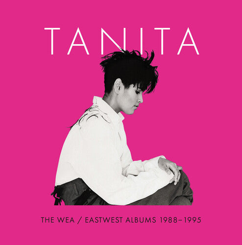Tikaram, Tanita: The WEA/Eastwest Albums 1988 -1995