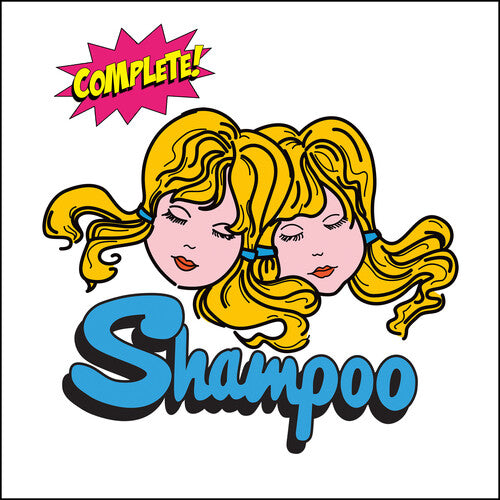 Shampoo: Complete Shampoo