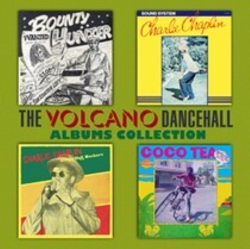 Volcano Dancehall Albums Collection / Various: Volcano Dancehall Albums Collection / Various