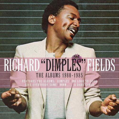 Fields, Richard Dimples: Albums 1980-1985