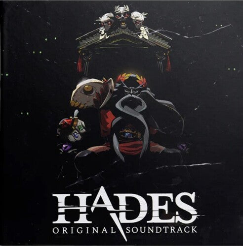 Korb, Darren: Hades (Original Soundtrack)