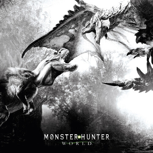 Capcom Sound Team: Monster Hunter: World (Original Soundtrack)