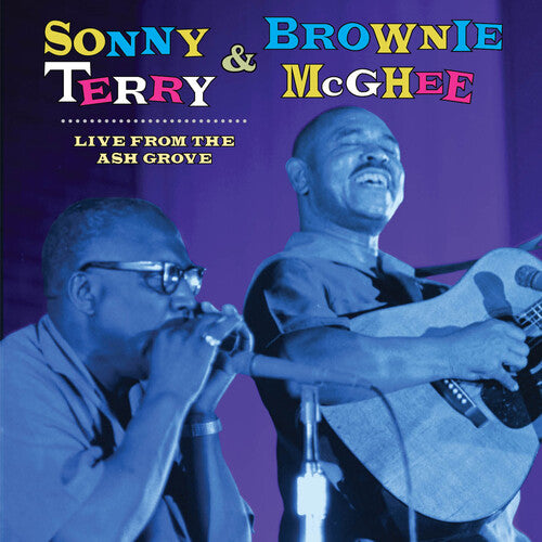 Terry, Sonny / McGhee, Brownie: Live From The Ash Grove