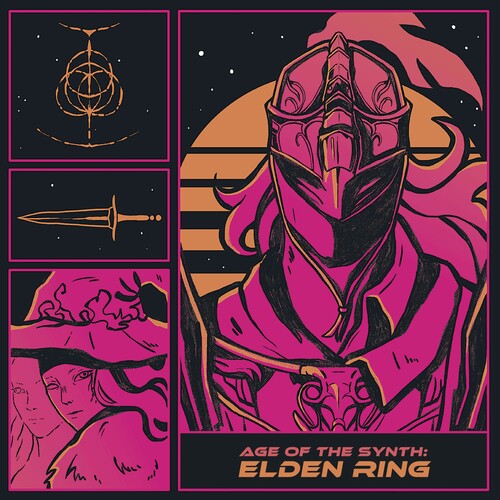 Cthulhuseeker: Age of the Synth: Elden Ring (Original Soundtrack)