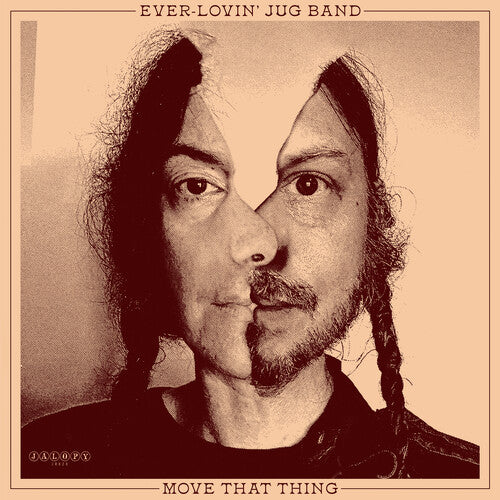 Ever-Lovin' Jug Band: Move That Thing