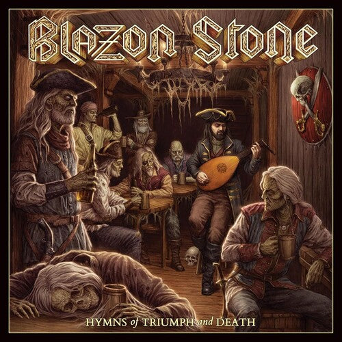 Blazon Stone: Hymns Of Triumph And Death