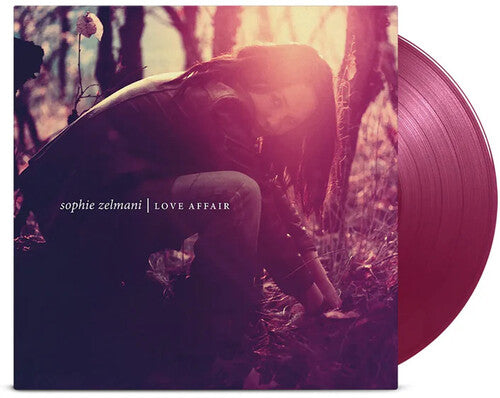 Zelmani, Sophie: Love Affair - Limited 180-Gram Translucent Purple Colored Vinyl