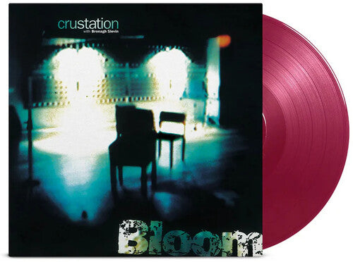 Crustation / Slevin, Bronagh: Bloom - Limited 180-Gram Translucent Purple Colored Vinyl