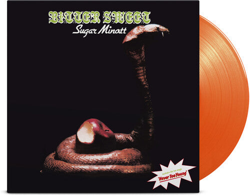 Minott, Sugar: Bitter Sweet - Limited 180-Gram Orange Colored Vinyl