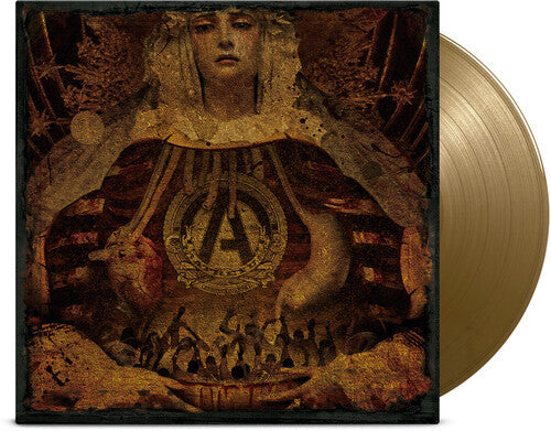 Atreyu: Congregation Of The Damned - Limited Gatefold 180-Gram Gold Colored Vinyl