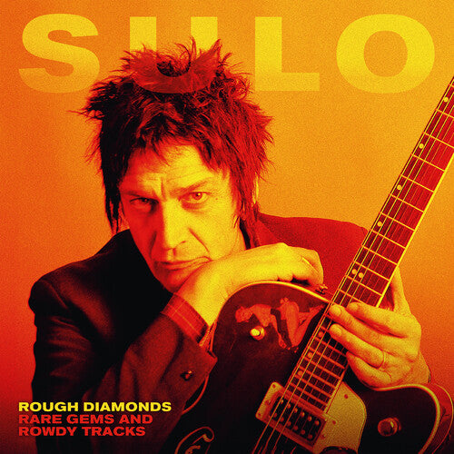 Sulo: Rough Diamond + Rare Gems & Rowdy Tracks