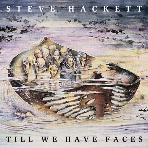 Hackett, Steve: Till We Have Faces