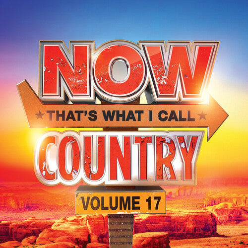Now Country 17 / Various: NOW Country 17 (Various Artists)