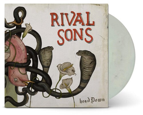 Rival Sons: HEAD DOWN