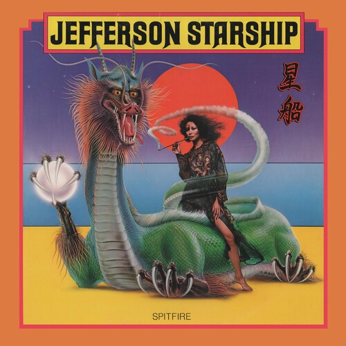 Starship, Jefferson: Spitfire