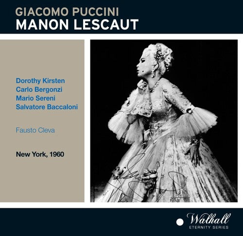 Puccini, G.: Manon Lescaut