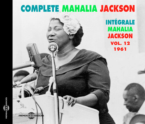 Jackson, Mahalia: Integrale (1961) 12