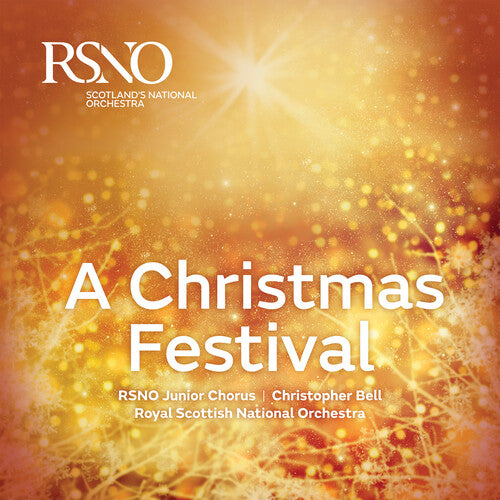 Bell, Christopher / Rsno Junior Chorus: Christmas Festival