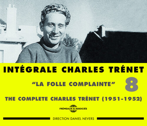 Trenet, Charles: Vol. 8-La Folle Complaine-Integrale