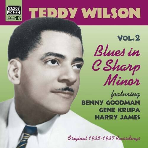 Wilson, Teddy: Blues in C Sharp Minor