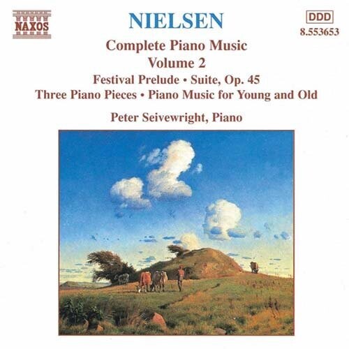 Nielsen, C.: Works for Piano 2