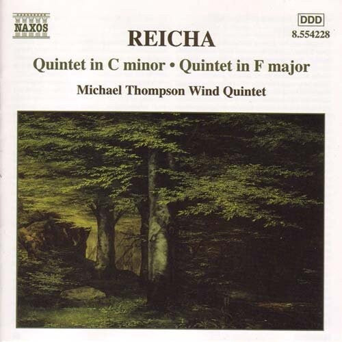 Reicha, a.: QNTS Wind-Vol. 1