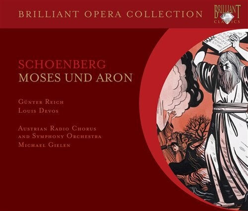 Devos, Louis & Reich: Moses Und Aron