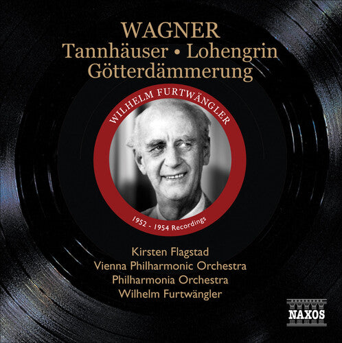 Wagner, R.: Orkester Highligts Tannhauser/Lohengrin/Ragnarok