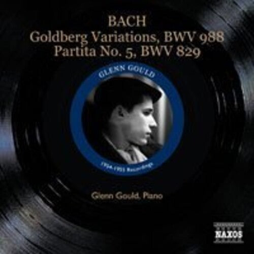 Gould, Glenn: Goldberg Variations/Bwv.988-Par