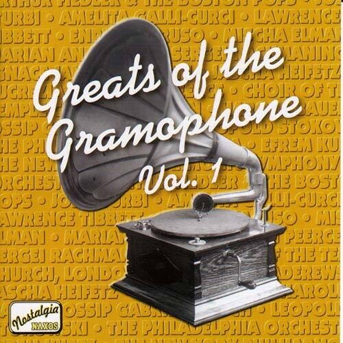 Greats of Gramophone: Vol. 1