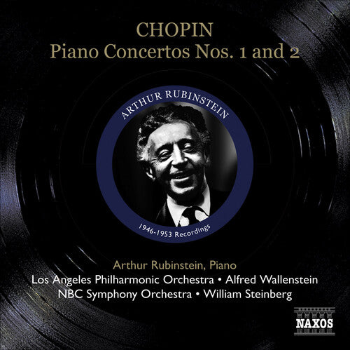 Rubinstein, Arthur: Chopin: Concertos Pour Pianos