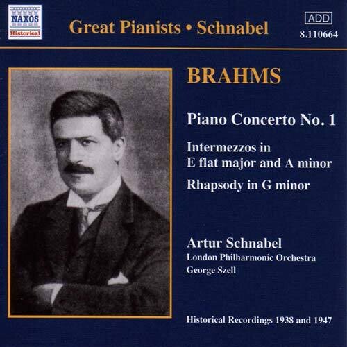 Schnabel: Piano Concerto No. 1