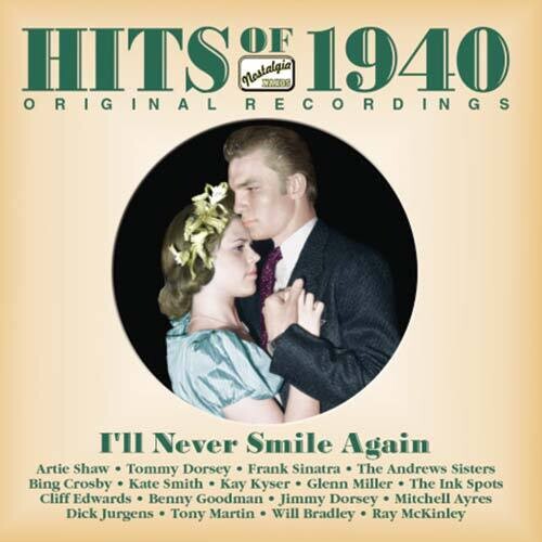 Hits of 1940: Hits of 1940