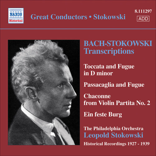 Bach, J.S.: Transkriptioner