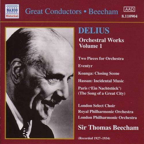 Delius, F.: Orchestral Works-Vol. 1