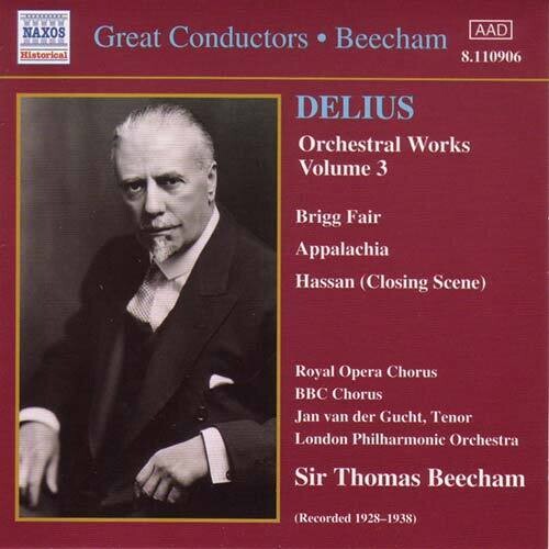 Delius, F.: Orchestral Works-Vol. 3