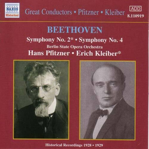 Beethoven, L.V.: Sym 2/4