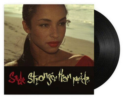 Sade: Stronger Than Pride