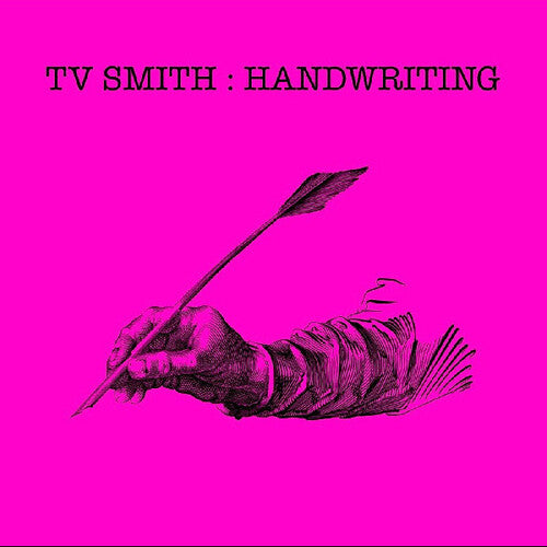 Smith, T.V.: Handwriting