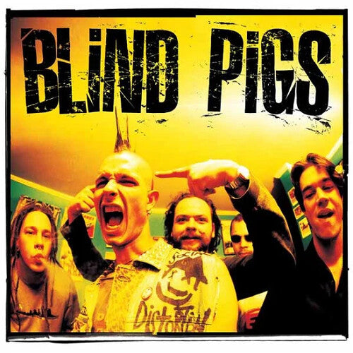 Blind Pigs: Blind Pigs - Colored Vinyl