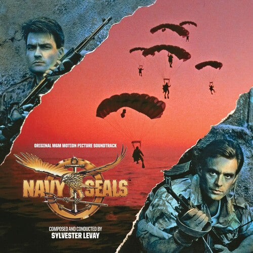 Levay, Sylvester: Navy Seals (Original Soundtrack)