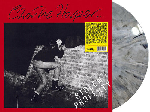 Harper, Charlie: Stolen Property - White Marble Colored Vinyl