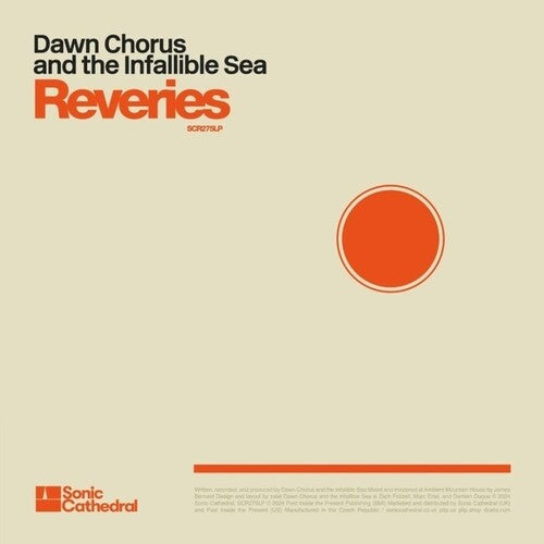 Dawn Chorus & the Infallible Sea: Reveries